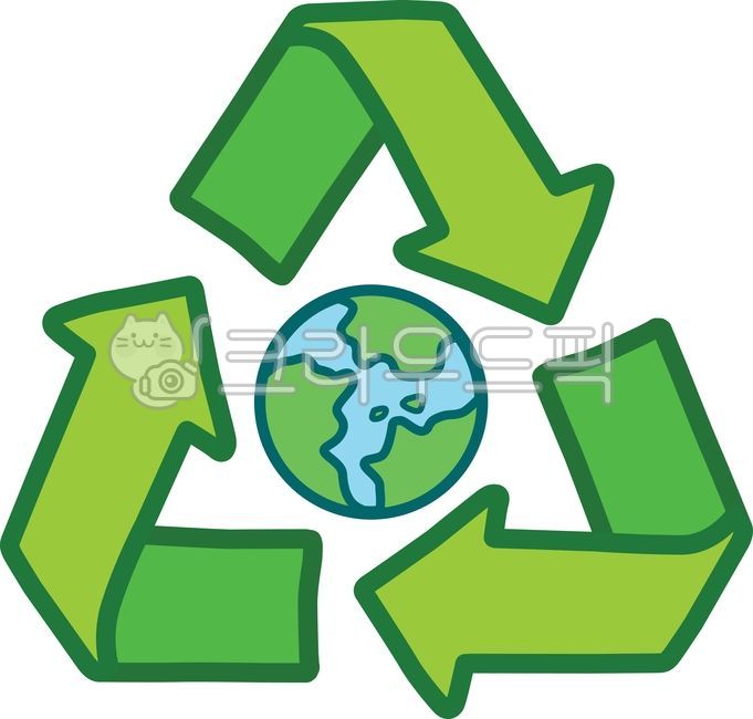recycling symbol,green,arrow,icon,earth picture,environmental protection,eco,Eco,environment,Separate discharge,nature protection,earth,earth illustration,recycle,energy