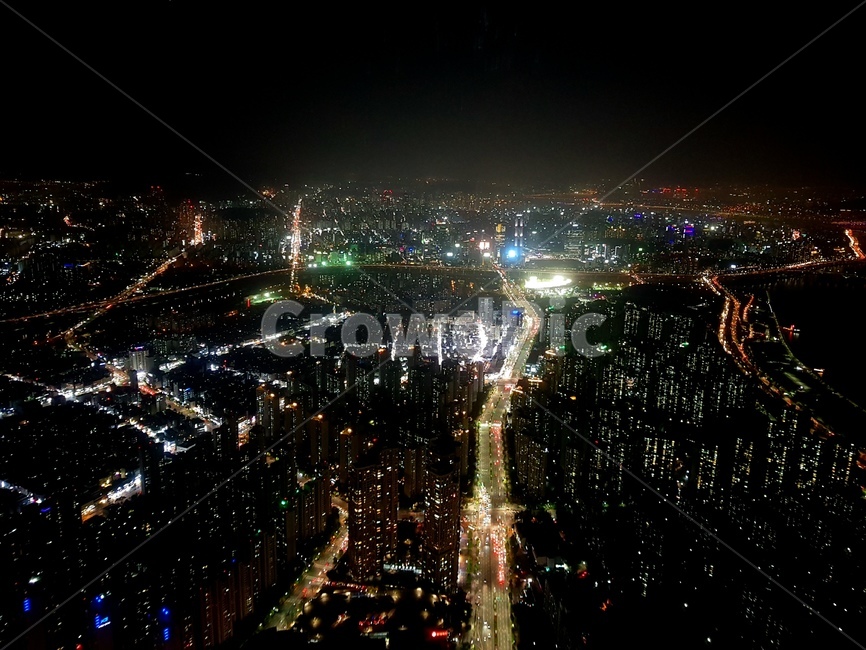 야경,서울,밤,도시,빛,야경,밤,풍경,nightscape,night,landscape,경치,nature,자연,outdoors,옥외,scenery,aerial view,조감도
