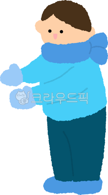 겨울,겨울패션,겨울복장,사람,따뜻한,winter,warm,장갑,목도리,캐릭터,사람캐릭터,귀여운캐릭터,남자,남자캐릭터,아빠,아빠캐릭터,가족,인물캐릭터