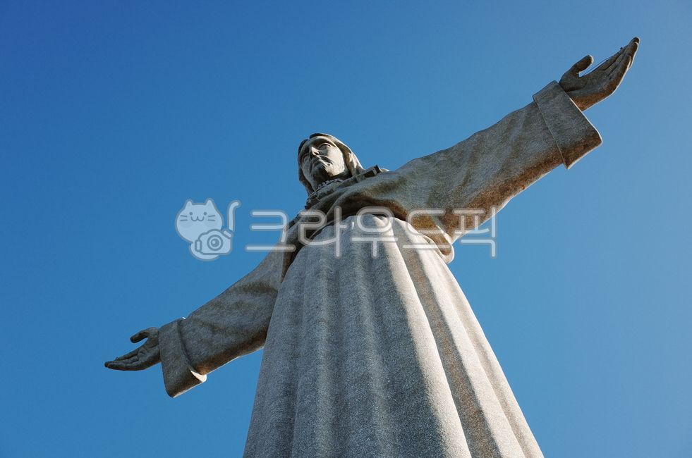 포르투갈,리스본,그리스도상,종교,동상,랜드마크,symbol,상징