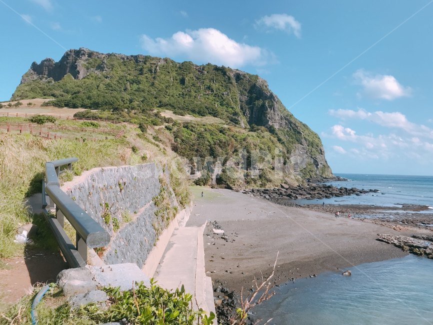 자연,풍경,산,바다,구름,제주,제주도,sky,mountain,sea,jeju