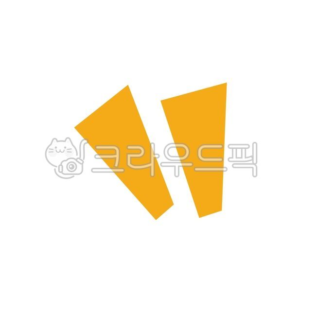 강조, 따옴표, 선, 도형, 네모, 사진,이미지,일러스트,캘리그라피 - hanhoy작가