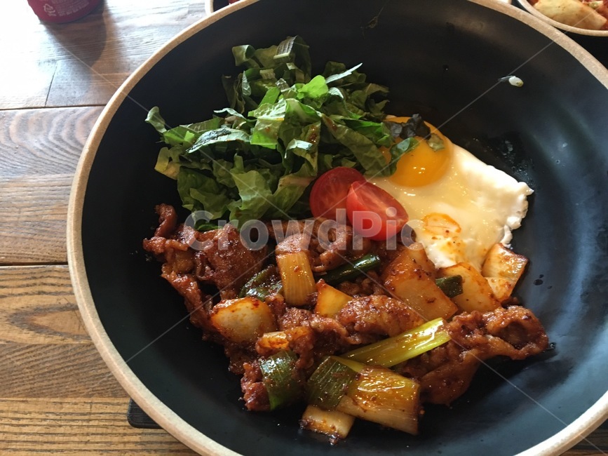 meal,식사,음식,dish,요리,썬니사이드업