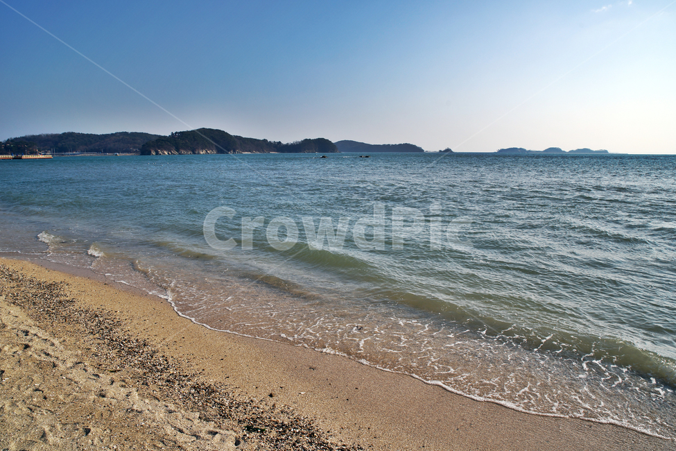 선재도,목섬,서해,갯벌,바다,인천,모래사장,자연,풍경,nature,landscape