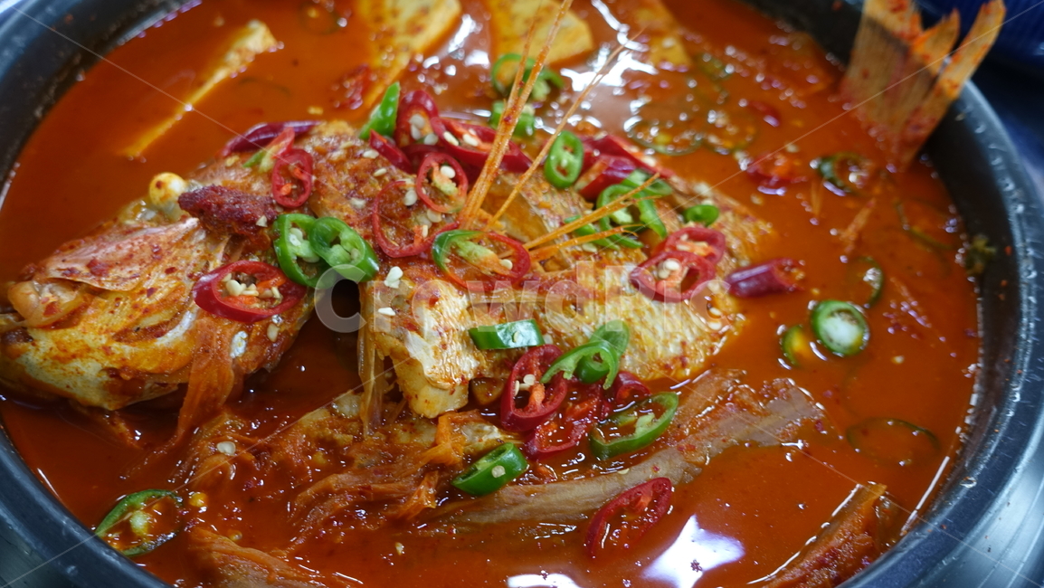 음식,food,meal,dish,생선조림,조림,매운탕