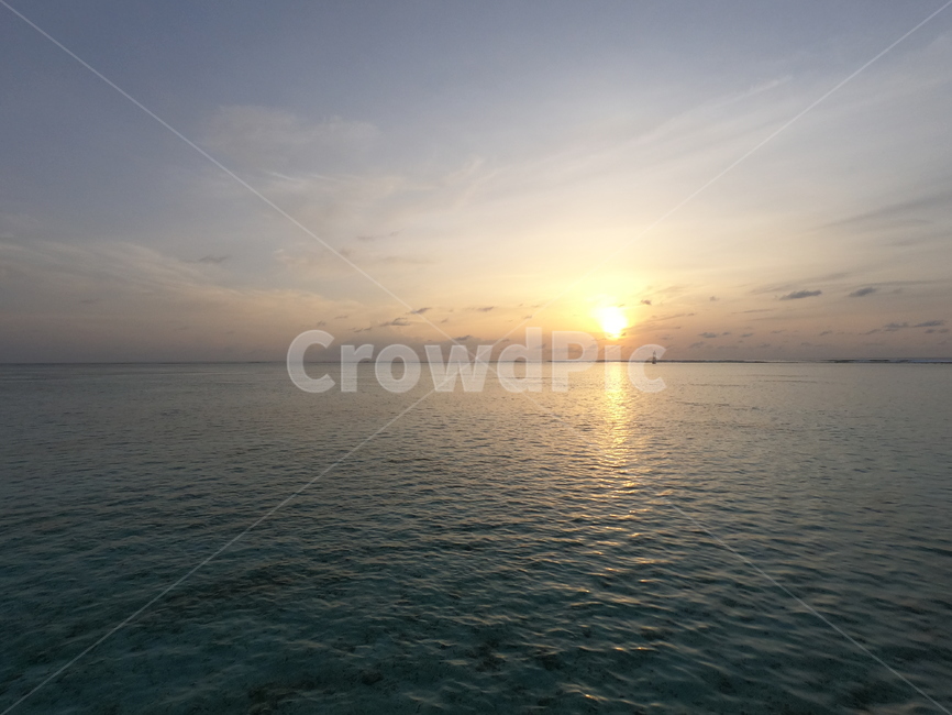 몰디브,바다,해변,해넘이,해돋이,하늘,바닷가,자연,대양,sea,ocean,sunset,sunrise,horizon,수평선