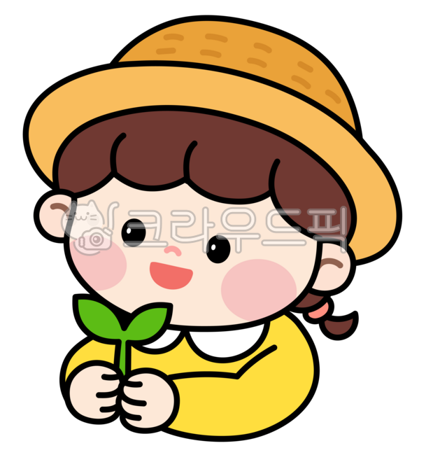 식목일,꼬마농부,식목일도안,농부,유치원,어린이집,어린이,아이,식목일일러스트,식목일이미지,식목일그림,자연,환경보호