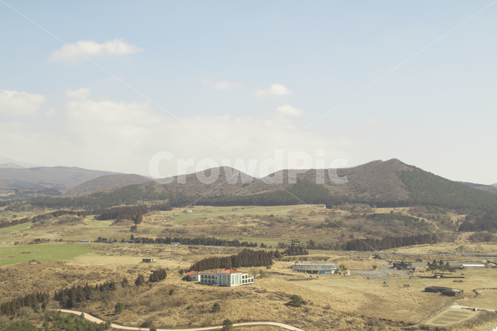 풍경,산,하늘,새별오름,제주도,자연,풍경,nature,landscape,한국자연풍경,한국자연경관,korea nature landscape,제주도,jeju,jeju island,outdoors,옥외,hill,언덕