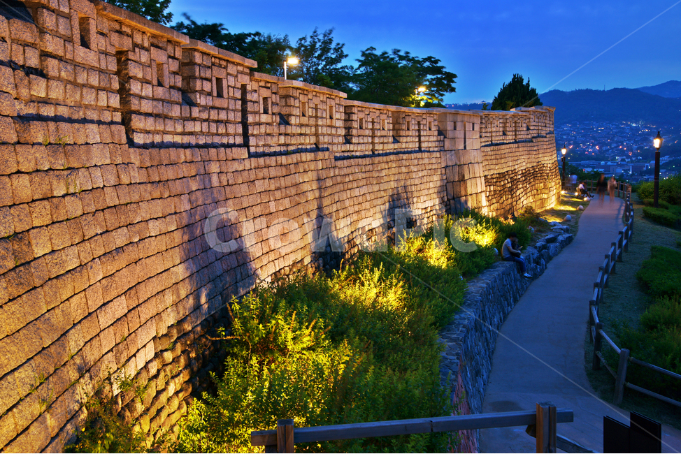 낙산성곽길,종로구,조선도성,도성,한양도성,낙산,서울성곽길,야경,야경,밤,풍경,nightscape,night,landscape