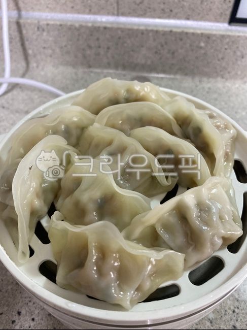 만두,찐만두,음식,간식,만두찌기