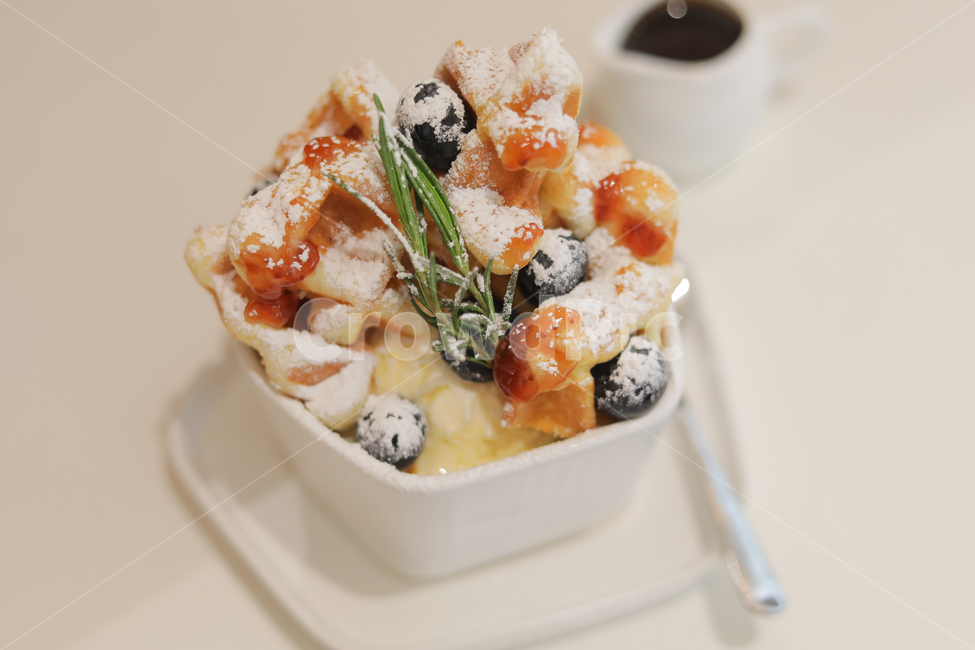 와플,과일,커피,와플커피,waffle,dessert,핑거푸드,음식,카페,coffee,후식,디저트종류,간식