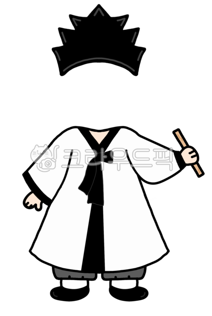 Korean design,Korean play,Korean synthetic,Hancomplex,face composition,scholar,composite design,Joseon Dynasty,nobleman,Hanbok design,Seodang Nori,Han bok,Seodang,Medal,Daycare center in Korea,Kindergarten in Korea