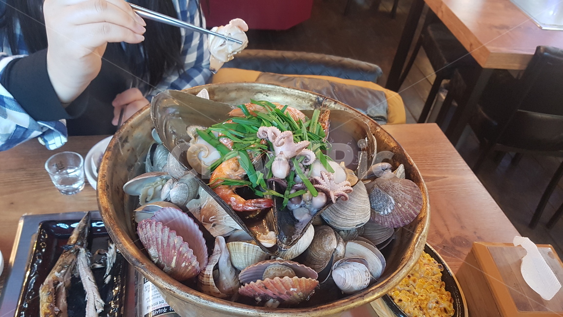 해물찜,조개찜,찜,조개,맛집,음식,식재료,요리,food,cook,meal,dishes,food reserves,수산물,해산물,fishery products,seafood