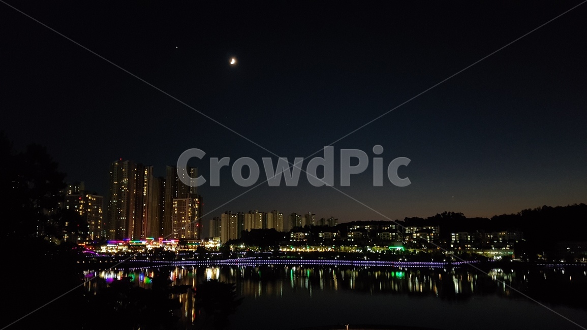 광교호수공원,빌딩,도시야경,아파트,호수,야경,야경,밤,풍경,nightscape,night,landscape,도시,city