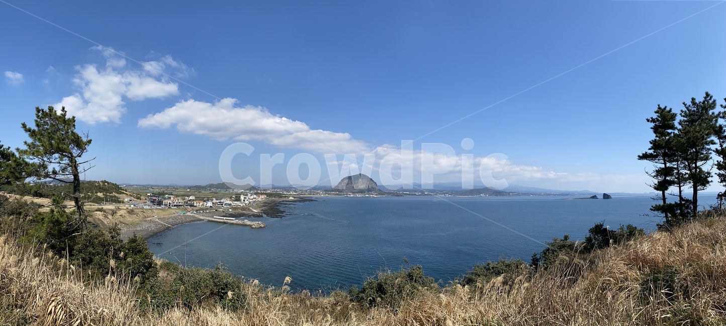 산방산,제주,해변,outdoors,옥외,nature,자연,shoreline,해안선,ocean,대양,sea,바다,coast,연안,자연,풍경,nature,landscape