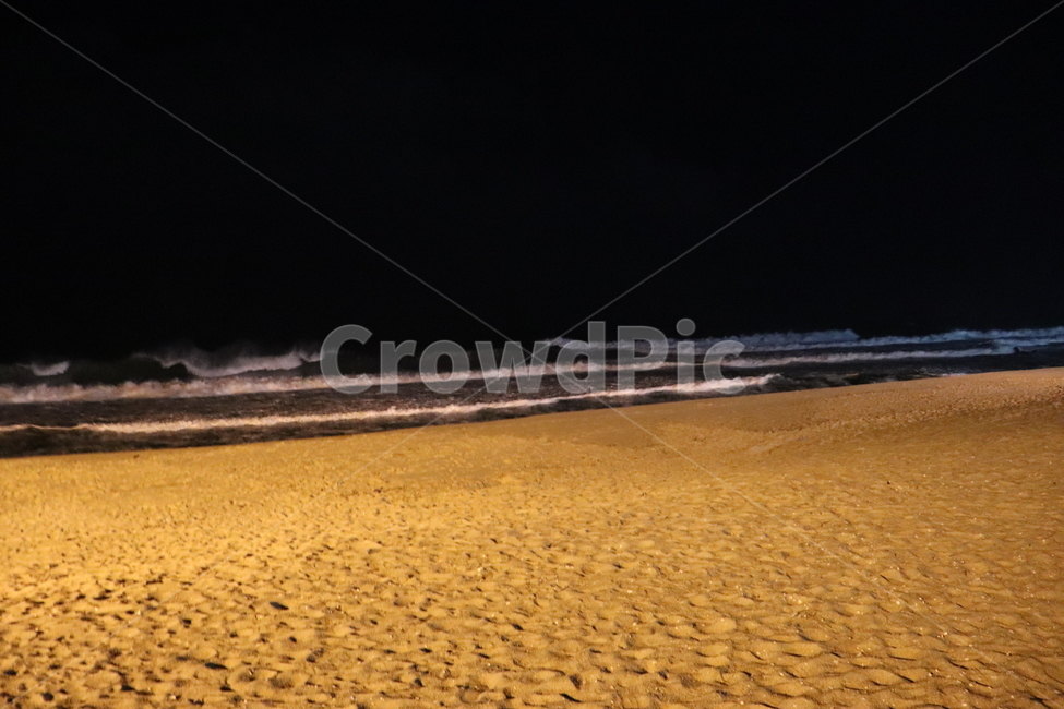 바다,바닷가,밤바다,해변,해변가,모래사장,파도,밤,해변,바다,beach,sea
