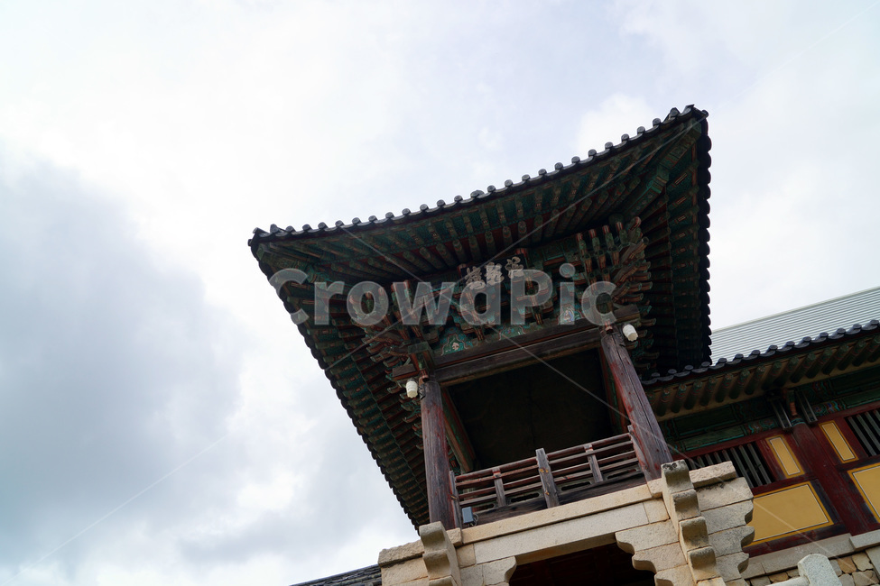 절,지붕,하늘,구름,불국사,경주,한국,temples,roofs,sky,clouds,bulguksa,gyeongju,korea