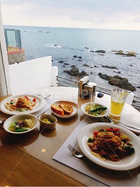 바다,음식,파스타,기장바다,sea,음식,식재료,요리,food,cook,meal,dishes,food reserves