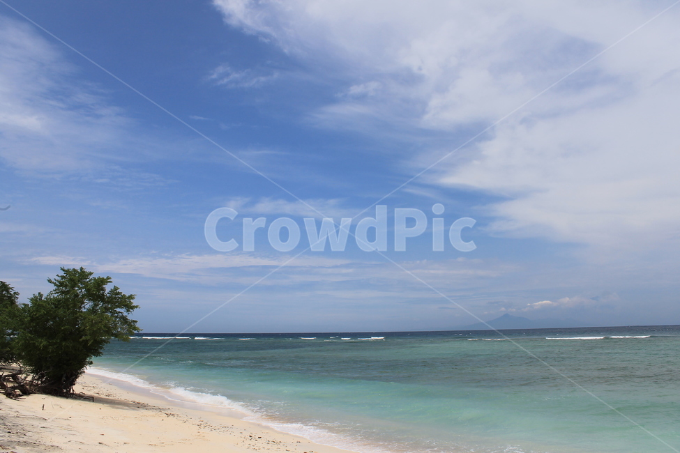 인도네시아,길리,해변,indonesia,gili,beach,나무해변,beachandtrees,고즈넉
