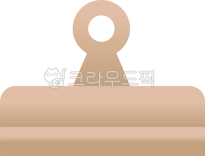 집게,학용품,학용품집게,a4용지집게,종이집게