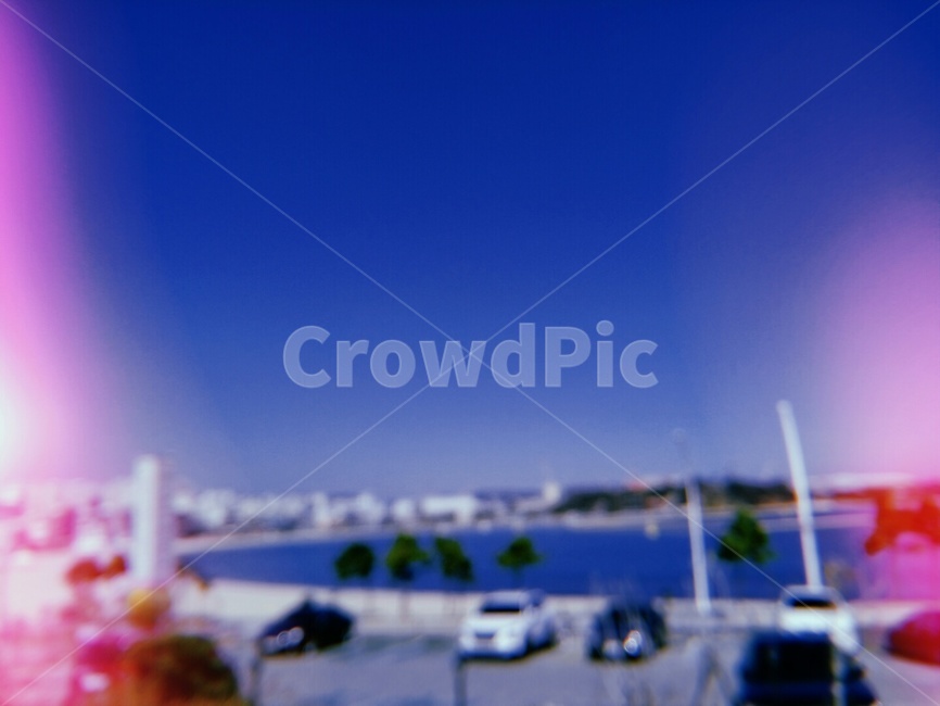 바다,해수욕장,필름,필름카메라,아날로그