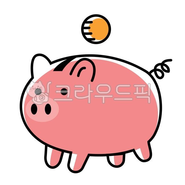 piggy bank,financial,flatdesign,save,sticker,icon,rich,pig,bank,habit,piggybank,deposit,animal,vector,savings,budget