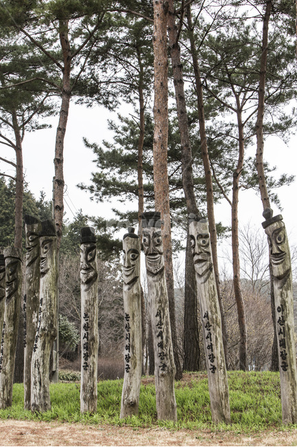 장승,지킴이,수목원,공원,전통,목공예,한국전통,한국문화,korean traditional,korean culture,조각상,동상,석상,조형물,statue,bronze statue,stone statue,종교,신앙,religion,belief,faith