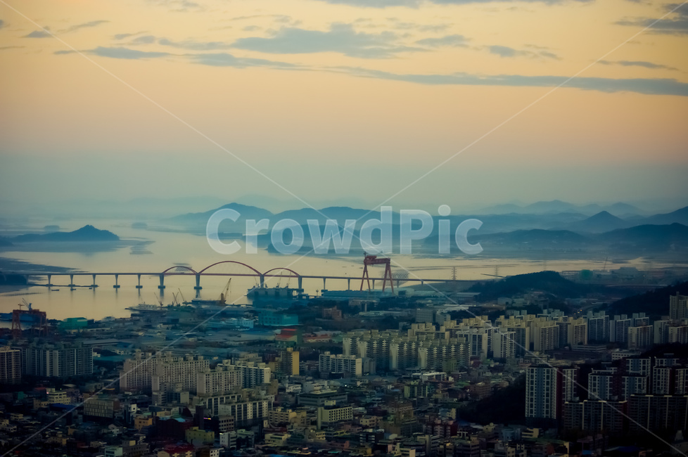 nature,자연,풍경,옥외,outdoors,경치,목포,유달산정상,도시,풍경,city,landscape