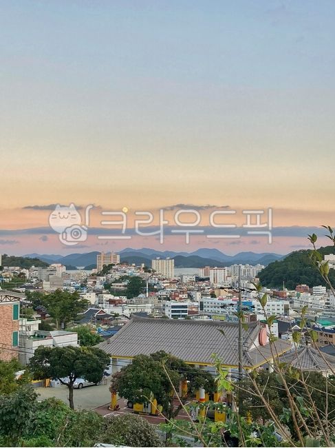 하늘,보름달,가을하늘,자연,풍경,그라데이션,sky,nature,moon,fullmoon,감성하늘