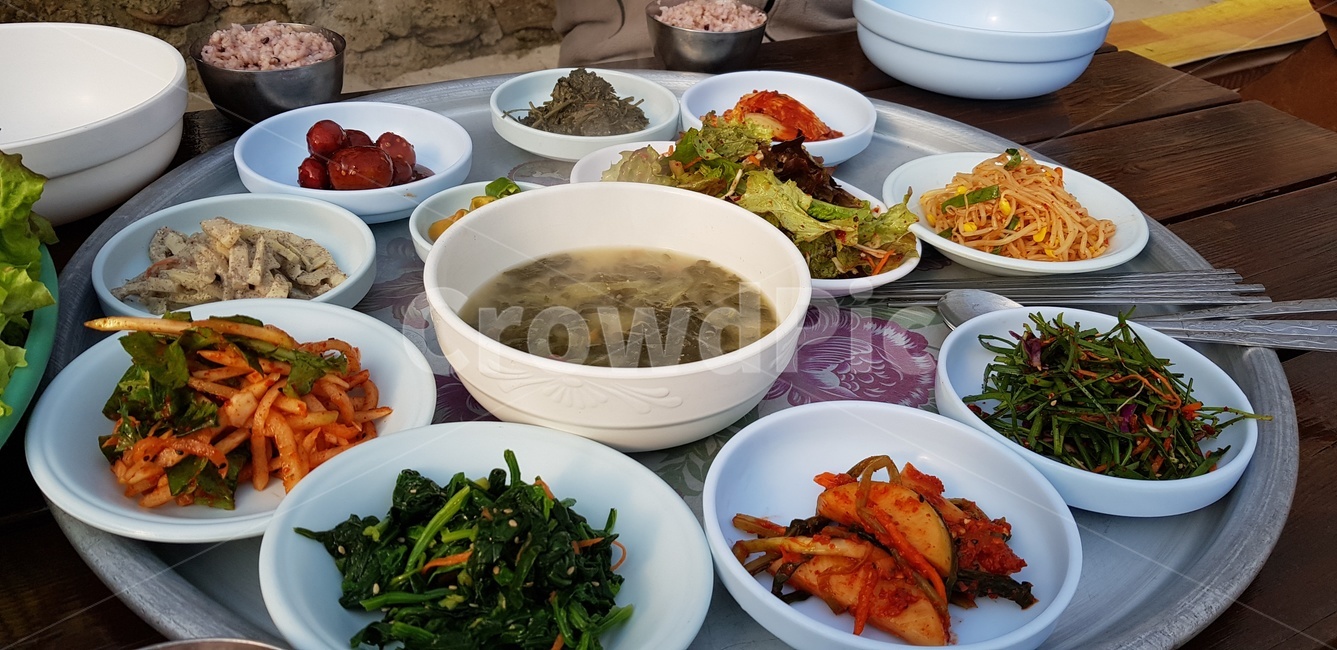 산채비빔밥,진수성찬,나물밥,한식,시골밥상,음식,식재료,요리,food,cook,meal,dishes,food reserves,한식,한국음식,한국요리,korean food,korean dishes,korean meal,korean cook