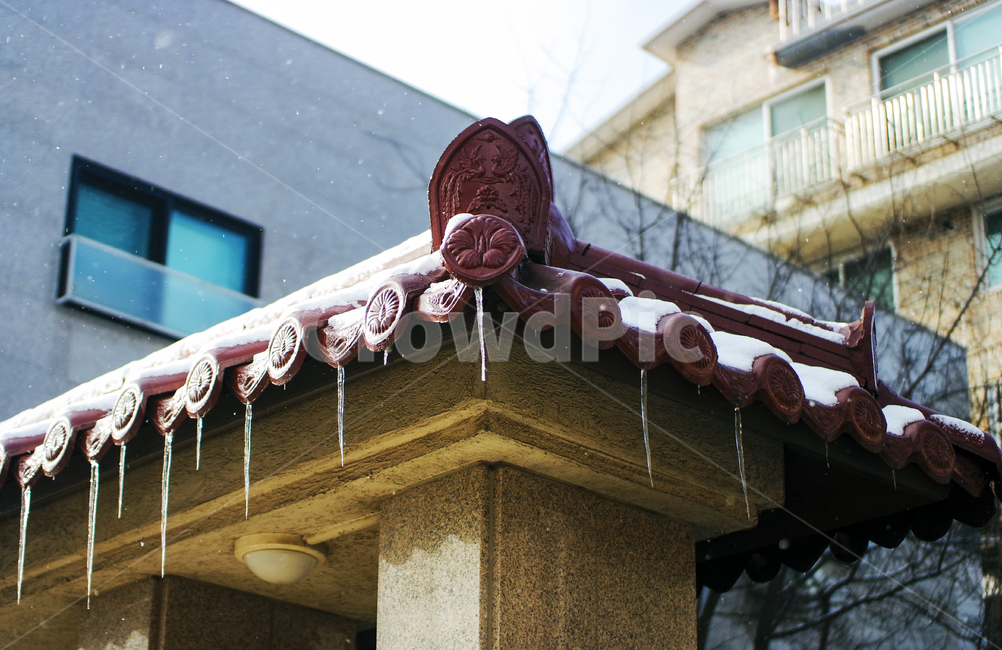 지붕,roof,처마,아이스,고드름,ice,icicle,겨울,계절,winter,season,건축물,건물외관,exterior,building,structure,architecture,construction