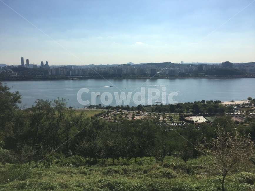 하늘공원,한강,화창한날씨,맑은날씨,가을정취,자연,풍경,nature,landscape,outdoors,옥외,water,물,경치,scenery