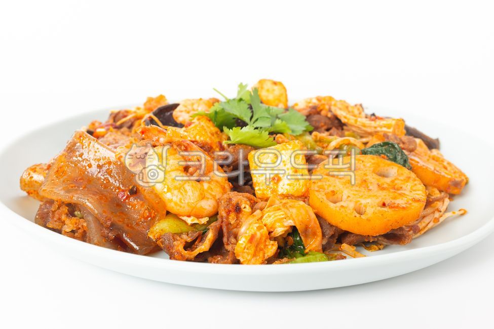 Mala Xiang Guo,Mala,Stir-fry,Beef,Lamb,Bok Choy,Lotus Root,Dried Tofu,Tofu Skin,Pork,Glass Noodles,Coriander,Mushroom,Shrimp,Vegetable,Vegetables,Meat,Spice,Seasoning,Sauce,Chinese Food,Chinese Culture,Spicy