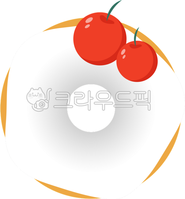 도넛,도너츠,달콤한,빵,디저트,과자,음식,간식,후식,제과,일러스트,food,donut,doughnut,illust,illustration,wseet,dessert,디자인소스,음식일러스트,디저트일러스트,카페,카페일러스트,레몬,레몬도넛,체리,체리일러스트,크림