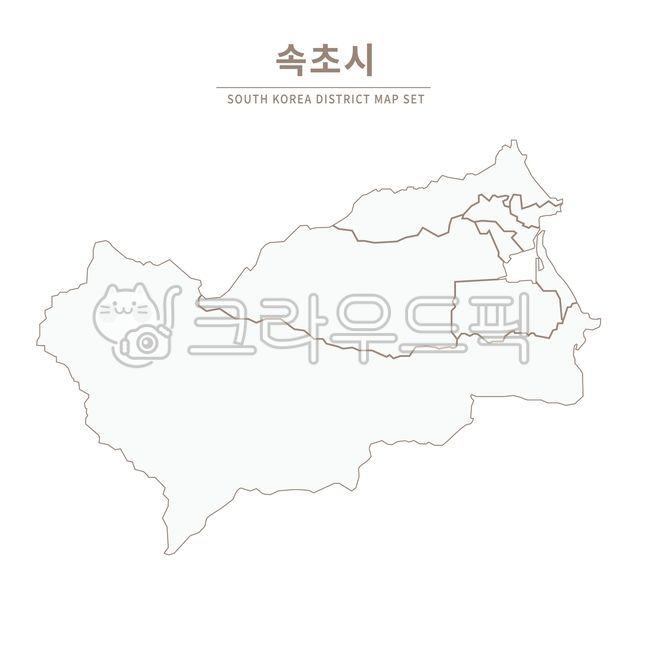 속초,속초시,속초시지도,속초지도,강원도,지도,영동,영서,지도일러스트,지역,대한민국,구역,행정구역,맵,일러스트,행정지도,관할지도,구역지도,시,도,군,지방,동,관할,행정,eps,벡터,vector,ai
