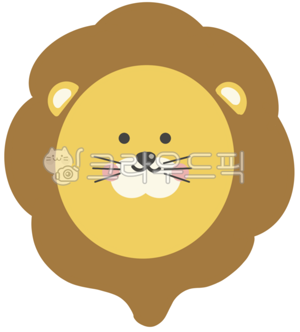 사자,라이언,동물,사자얼굴,lion