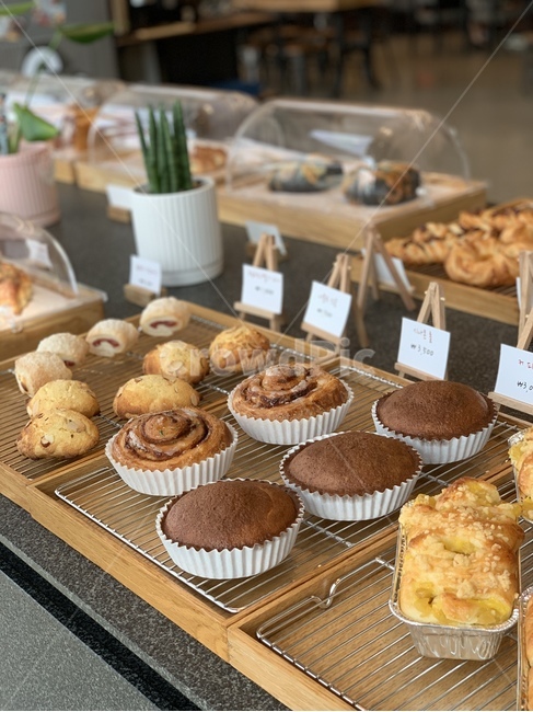 bakery,빵집,shop,가게,빵,bread,음식,food,진열,display,모카번,시나몬,빵순이,카페,cafe,bakerycafe,디저트,dessert
