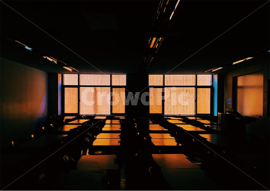 교실,학교,졸업,노을,빈교실,empty,sunset,강연,강의,끝,end,graduation