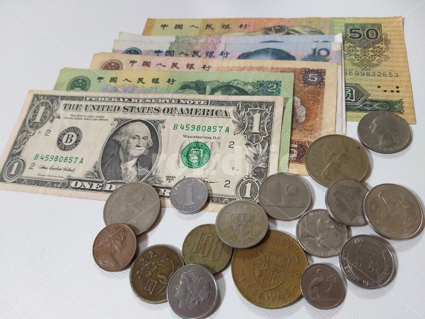 돈,money,외화,중국돈,중국지폐,중국동전,달러,현금,cash,잔돈,외국돈,코인,위안화,환전,은행,외환,환율,통화,해외,경제
