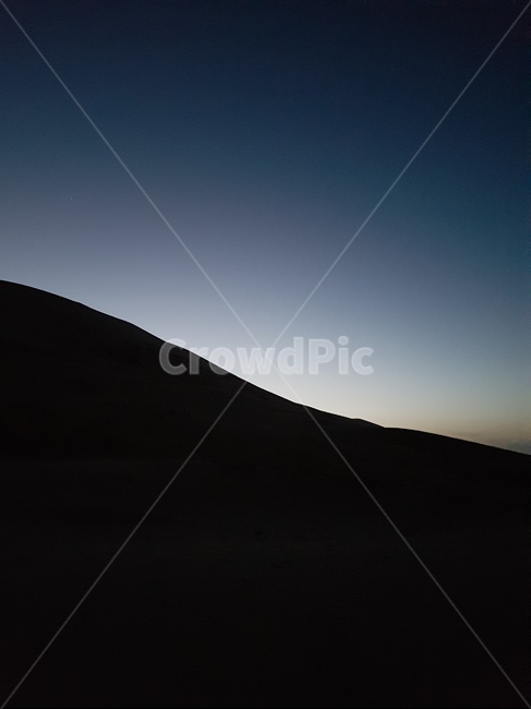 야경,석양,매직아워,사막,고비사막,자연,풍경,nature,landscape,outdoors,옥외,grassland,목초지,field,들,mound,투수판