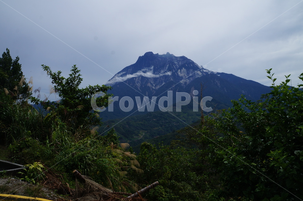 mountainrange,산맥,outdoors,nature,자연,mountain,산,코타키나발루,코타키나바루산,자연,풍경,nature,landscape,mountain range,옥외