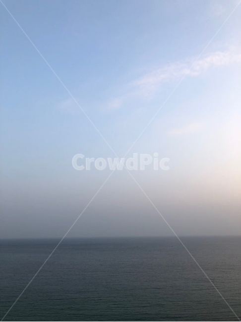 바다,제주도,해변,애월,하늘