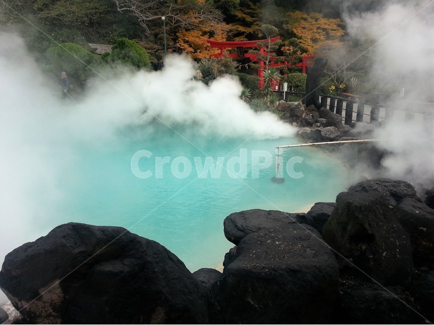 일본,온천,벳부,여름,여행,화산,풍경,더위,따뜻함,감성,자연,풍경,nature,landscape,해외,외국,세계,foreign,oversea,world,세계자연풍경,해외자연풍경,외국자연풍경,world nature landscape,휴식,힐링,rest,relaxation,healing,water,물,outdoors,옥외,mountain,산