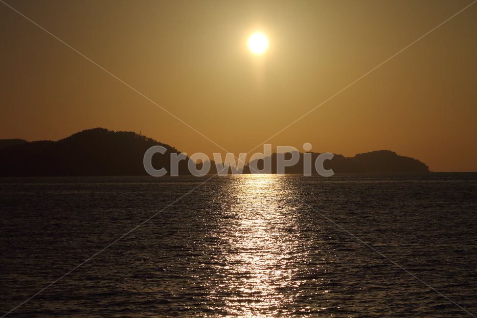 해,석양,바다,노을,settingsun,자연,풍경,nature,landscape,sunlight,햇빛,flare,플레어,light,빛