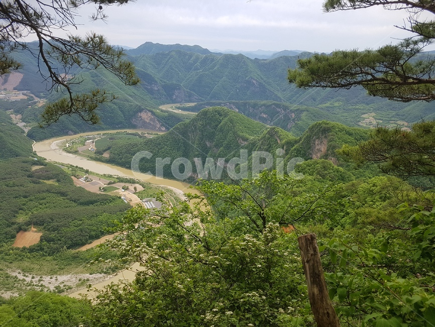 산,강,나무,굽이굽이,등산