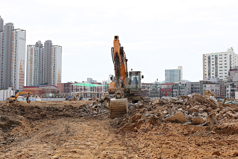 건설현장,재개발,중장비,포크레인,현장,공사장,건설업,건축업,construction industry