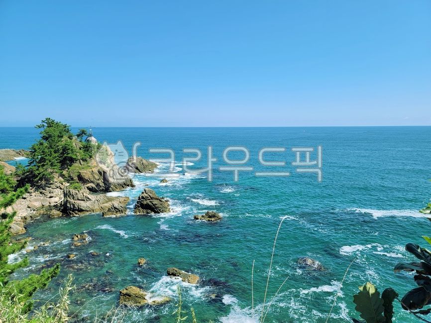 바다,하늘,자연,바위,섬,sea,bluesea,bluesky