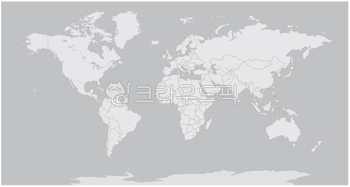세계지도, 월드맵, world, map, 대륙, 사진,이미지,일러스트,캘리그라피 - tunasalmon작가