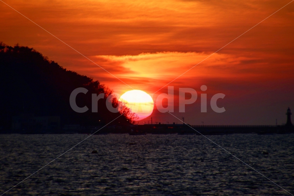 일몰,서해,서해일몰,대부도,자연,자연,풍경,nature,landscape,한국자연풍경,한국자연경관,korea nature landscape,outdoors,옥외,sunlight,햇빛