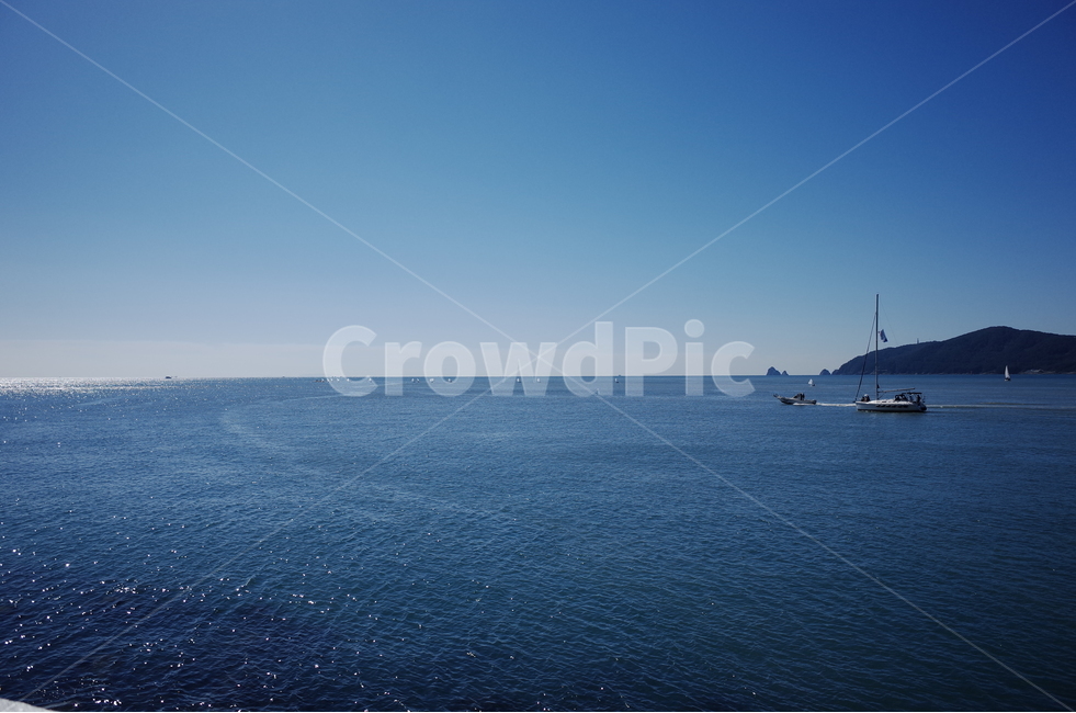 부산,바다,남해,하늘,풍경,sea,sky,landscape,자연,풍경,nature,landscape,교통,교통수단,traffic,transportation